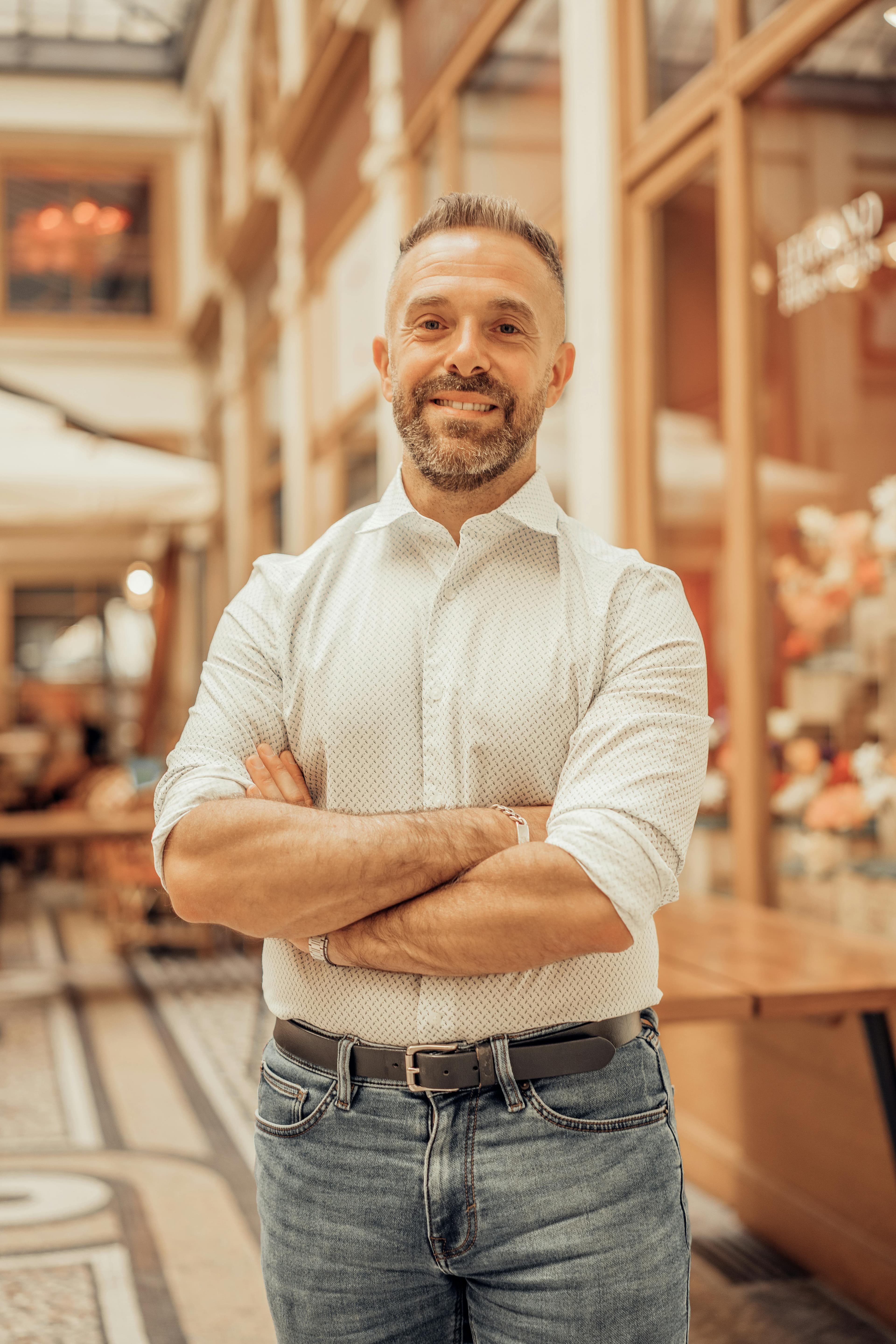 Client Profile Images